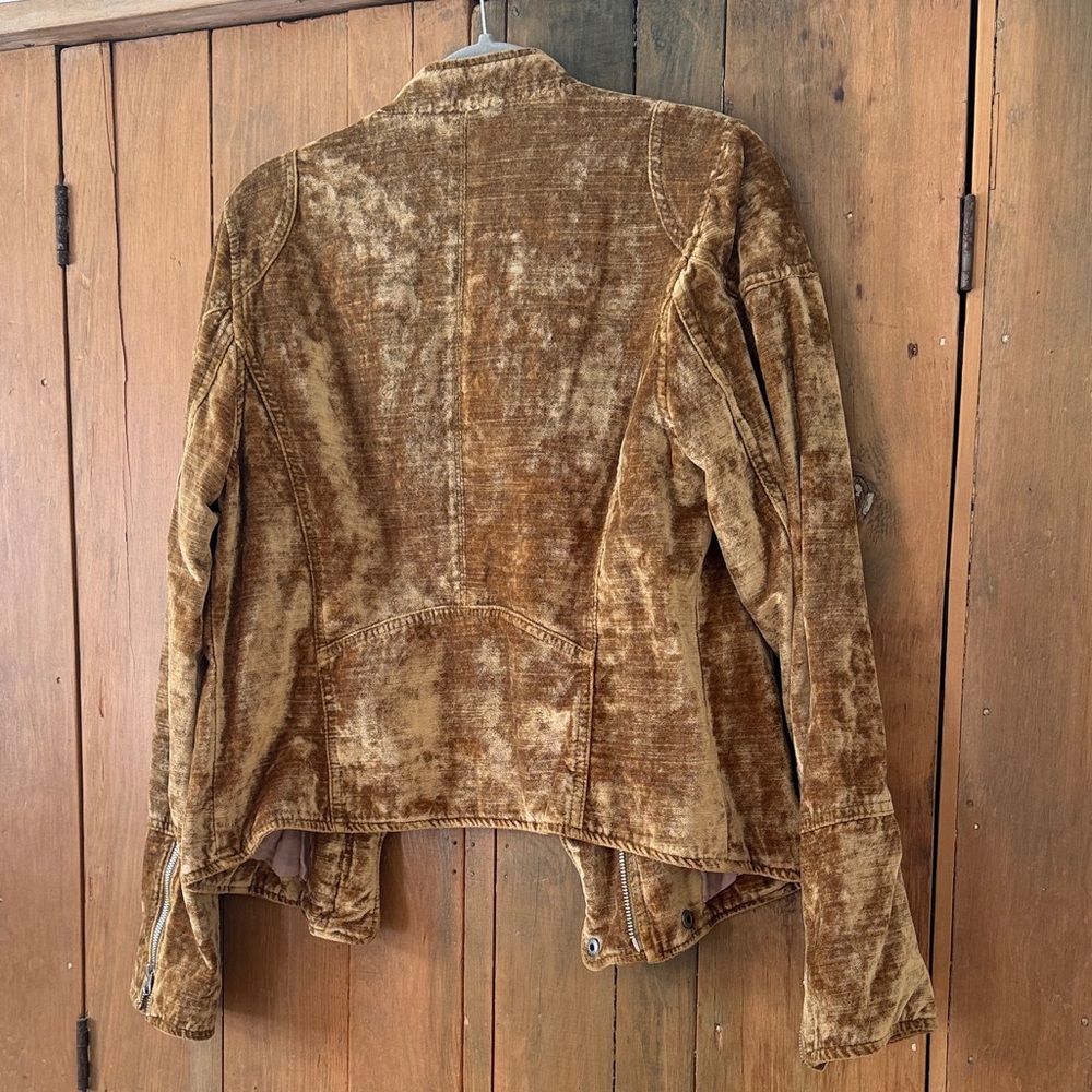 Free People Dusk Til Dawn Jacket - Picture 4 of 4